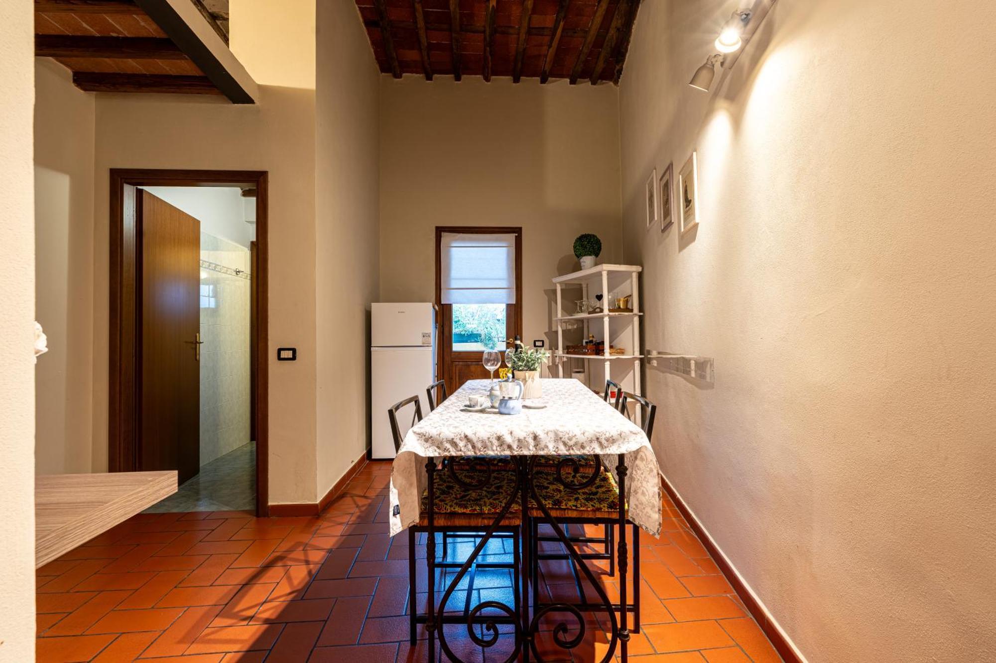 Apartment Anfiteatro لوكا المظهر الخارجي الصورة