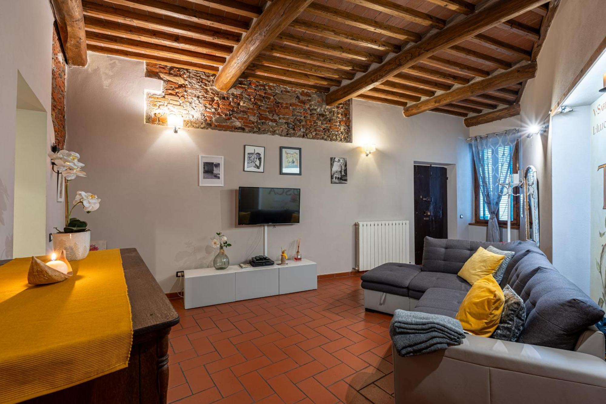 Apartment Anfiteatro لوكا المظهر الخارجي الصورة